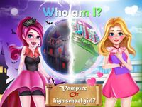 Vampire Princess: The New Girl at School screenshot apk 2