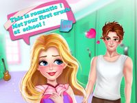 Vampire Princess: The New Girl at School screenshot apk 