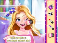 Vampire Princess: The New Girl at School screenshot apk 5