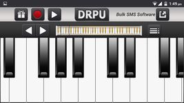 Tangkap skrin apk Electric Piano Digital Music 12