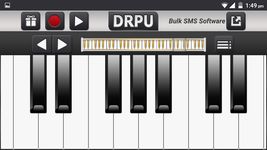 Tangkap skrin apk Electric Piano Digital Music 1