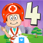 Icône de Doctor Kids 4 (Docteur pour Enfants 4)