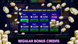 Screenshot 7 di Multi-Strike Poker™ | #1 Free Video Poker apk