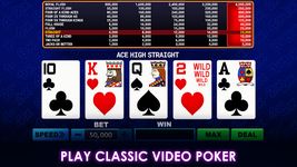 Multi-Strike Poker™ | #1 Free Video Poker captura de pantalla apk 8