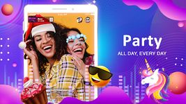 Tangkapan layar apk Streamkar- New year desi loog  , social video chat 7