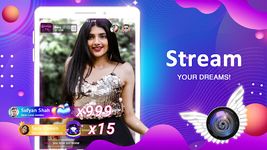 Screenshot 5 di Streamkar- New year desi loog  , social video chat apk