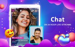 Tangkapan layar apk Streamkar- New year desi loog  , social video chat 4