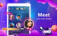 Tangkapan layar apk Streamkar- New year desi loog  , social video chat 3