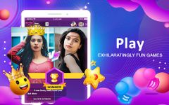 Screenshot  di Streamkar- New year desi loog  , social video chat apk