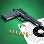 Pistol Shooting. Gun Simulator. icon