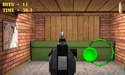 Скриншот  APK-версии Пистолет Стрельба. Симулятор оружия.
