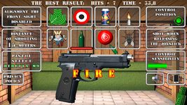 Скриншот 8 APK-версии Пистолет Стрельба. Симулятор оружия.