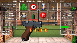Скриншот 9 APK-версии Пистолет Стрельба. Симулятор оружия.