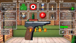 Скриншот 7 APK-версии Пистолет Стрельба. Симулятор оружия.