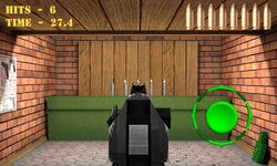 Скриншот 5 APK-версии Пистолет Стрельба. Симулятор оружия.