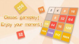 2048 Charm: Classic & New 2048, Number Puzzle Game screenshot apk 6