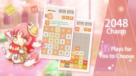 2048 Charm: Classic & New 2048, Number Puzzle Game screenshot apk 