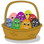 Иконка Surprise Eggs : Fun Learning Game for Baby / Kids