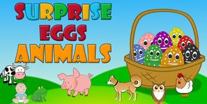 Surprise Eggs : Fun Learning Game for Baby / Kids의 스크린샷 apk 5