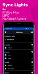 iLightShow for Philips Hue screenshot APK 