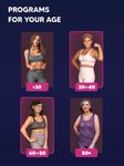 Workout for Women: Female Exercise & Fitness App capture d'écran apk 3