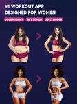 Workout for Women: Female Exercise & Fitness App capture d'écran apk 15