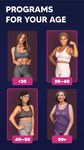 Workout for Women: Female Exercise & Fitness App capture d'écran apk 10