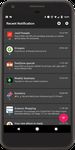 Tangkapan layar apk Recent Notification 2