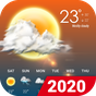 Icône apk Prévisions météo horaires