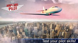 Airplane Pilot Cabin – Flight Simulator 3D image 4