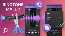 Screenshot  di Musica cutter apk