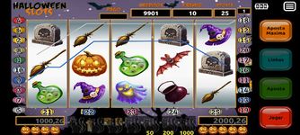 Captura de tela do apk Halloween Slots Caça Níquel 14