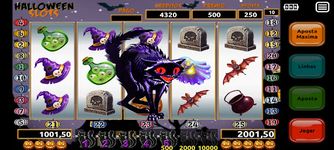 Captura de tela do apk Halloween Slots Caça Níquel 13