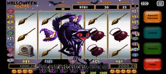 Captura de tela do apk Halloween Slots Caça Níquel 