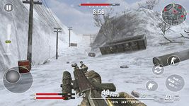 Скриншот 9 APK-версии Rules of Modern World War Winter FPS Shooting Game