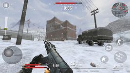 Скриншот 11 APK-версии Rules of Modern World War Winter FPS Shooting Game