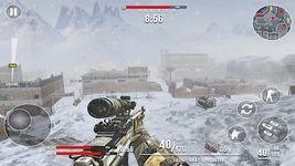 Скриншот 10 APK-версии Rules of Modern World War Winter FPS Shooting Game