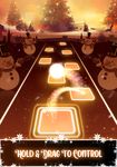 Tiles Hop: Endless Music Jumping Ball capture d'écran apk 2