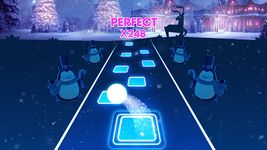 Screenshot 13 di Tiles Hop: EDM Rush! apk