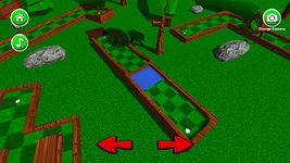 Captura de tela do apk Mini Golf 3D Classic 2 4
