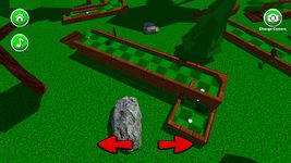 Скриншот 1 APK-версии Mini Golf 3D Classic 2
