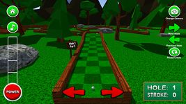 Captura de tela do apk Mini Golf 3D Classic 2 2