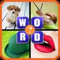 What The Word - 4 Pics 1 Word - Fun Word Guessing APK