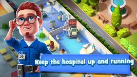 Dream Hospital - Hospital Simulation Game capture d'écran apk 12