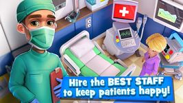 Dream Hospital - Hospital Simulation Game capture d'écran apk 10