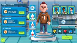 Tangkap skrin apk Dream Hospital - Hospital Simulation Game 8