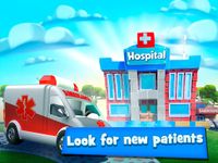 Dream Hospital - Hospital Simulation Game capture d'écran apk 5