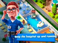 Dream Hospital - Hospital Simulation Game capture d'écran apk 4