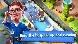 Dream Hospital - Hospital Simulation Game capture d'écran apk 20