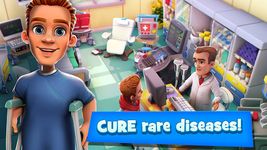 Dream Hospital - Hospital Simulation Game capture d'écran apk 19